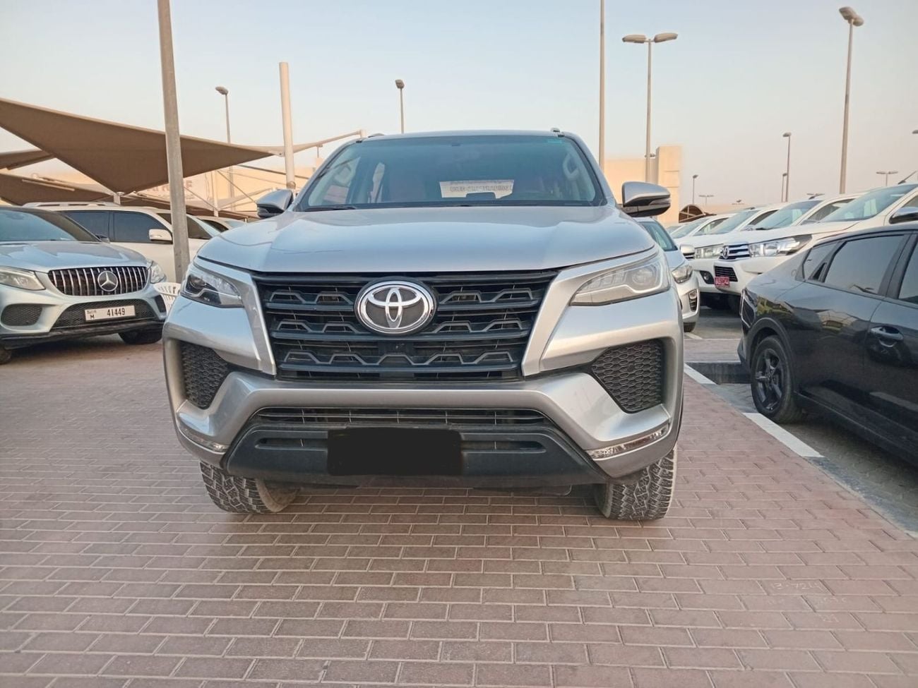 Toyota Fortuner EXR