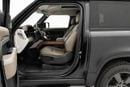 لاند روفر ديفندر 90 X-DYNAMIC HSE P400 خدمة الطاير الكاملة | 4,171 درهم إماراتي شهرياً