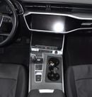 أودي A6 45 TFSI عرض ممتاز لسيارة أودي A6 45TFSi (موديل 2020) باللون الأبيض بمواصفات خليجية