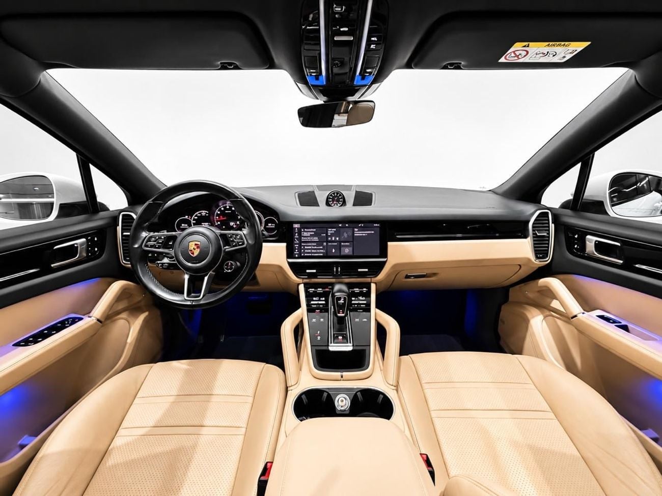 Porsche Cayenne STANDARD