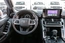 تويوتا لاند كروزر GXR TOYOTA LANDCRUSIER GXR HYBRIID 3.5L TWINTURBO