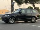 Land Rover Range Rover HSE Land Rover Range Rover HSE 2016 GCC Specs Full Service History 2 Keys First Owner One Year Warranty
