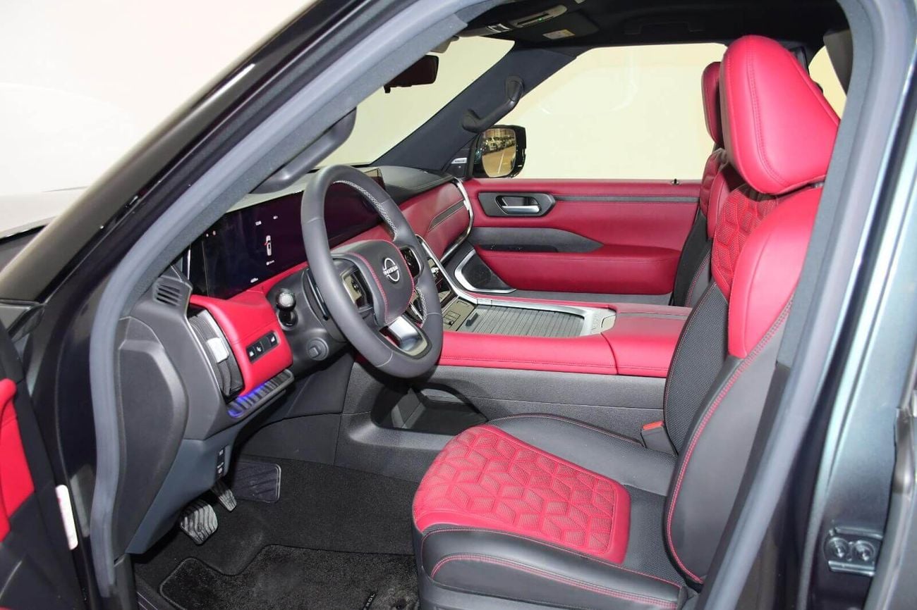 Nissan Patrol SE PLATINUM CITY 2.0