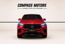 Mercedes Benz GLE53 AMG COUPE 4MATIC+