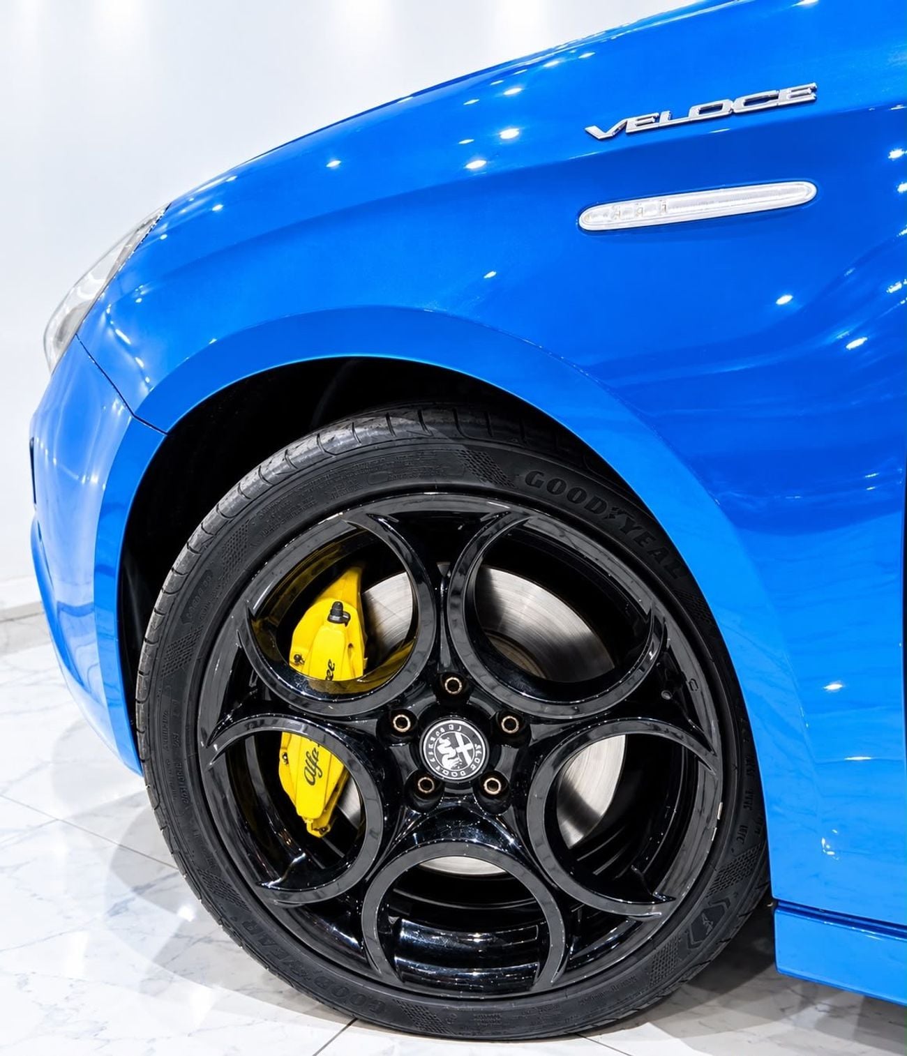 Alfa Romeo Giulietta Veloce