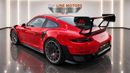 Porsche 911 GT2 RS 2018 Porsche 911 GT2 RS Manthey, GCC Specs, One Owner, Full Service History, Al Nabooda Warranty