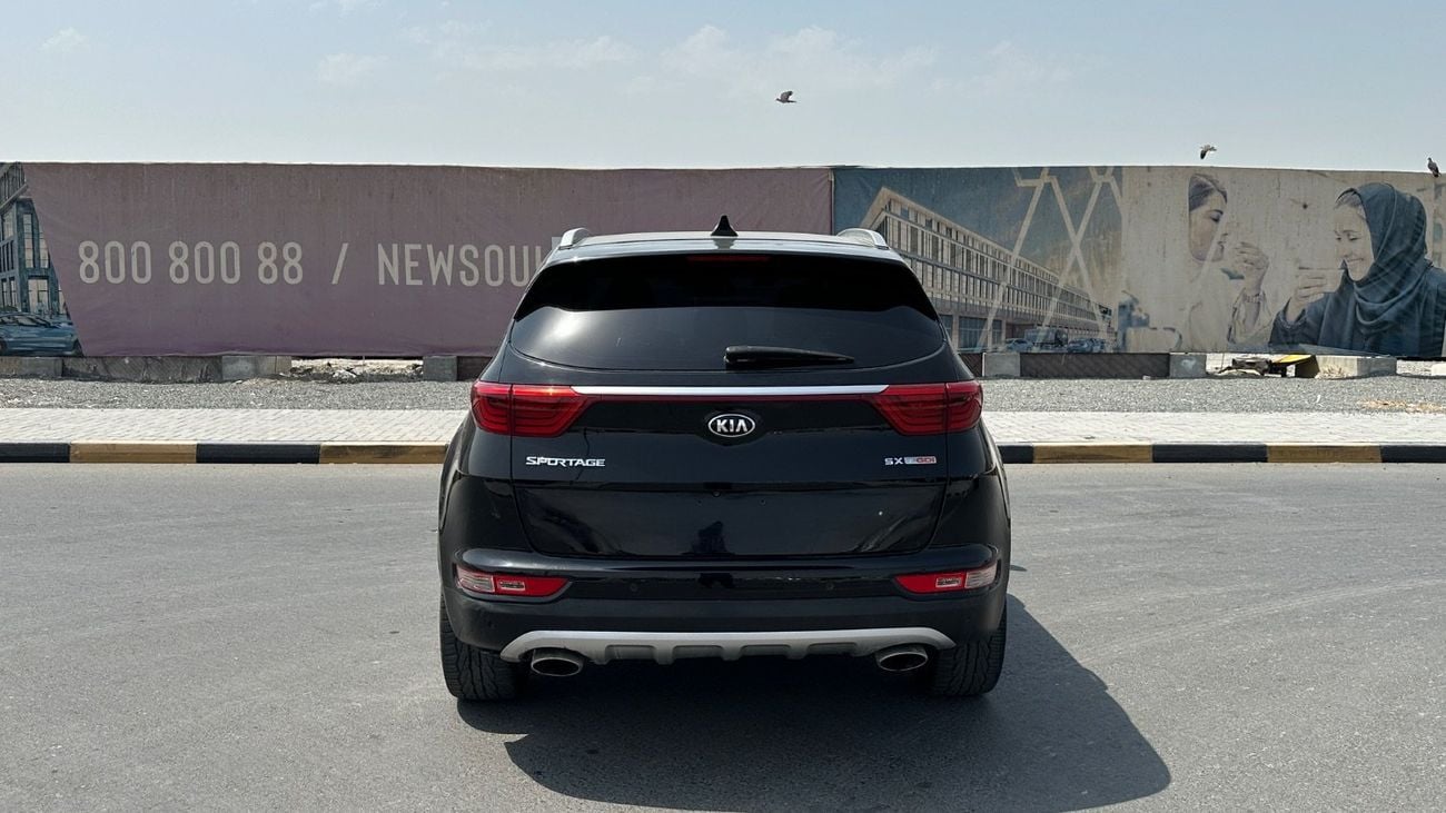Kia Sportage LX STANDARD