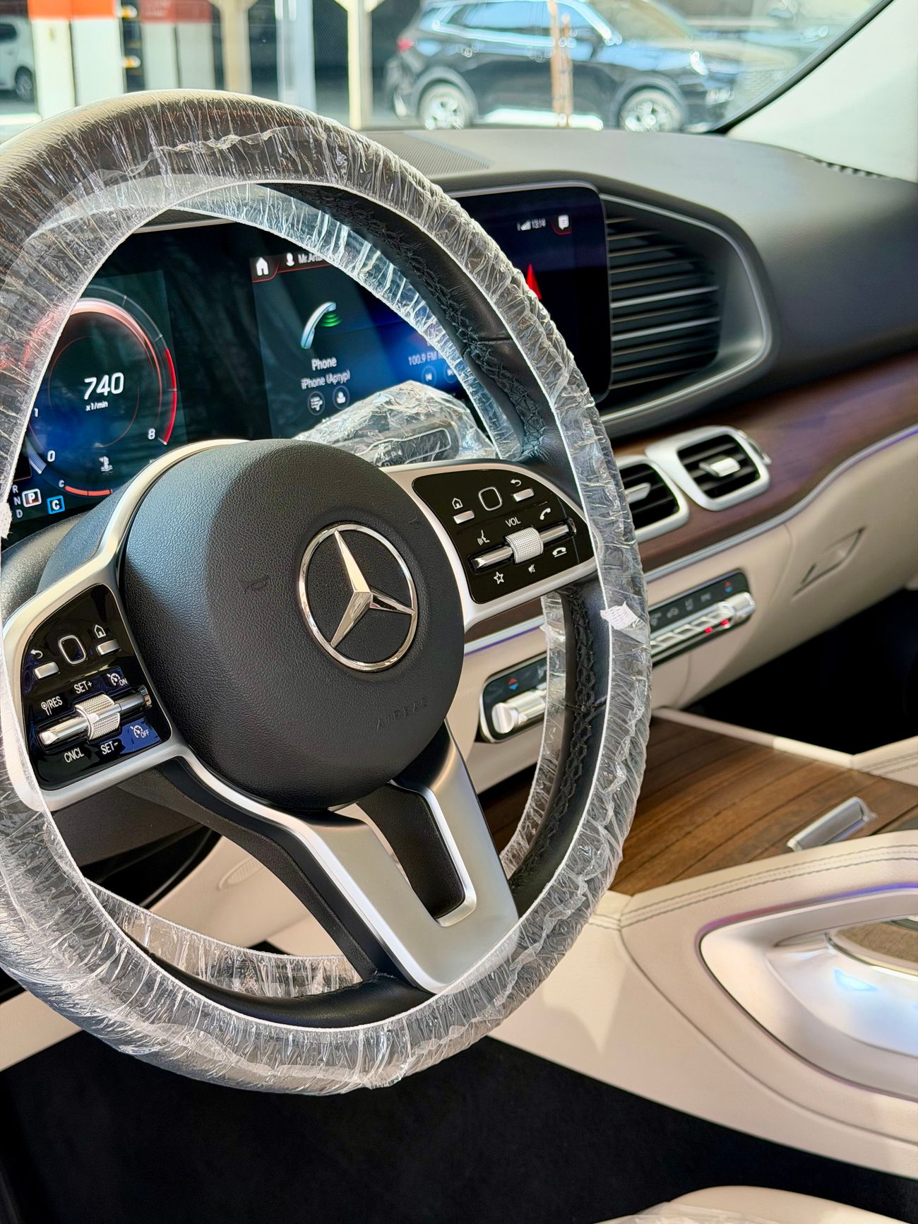 Mercedes Benz GLE350 USA SPEC
