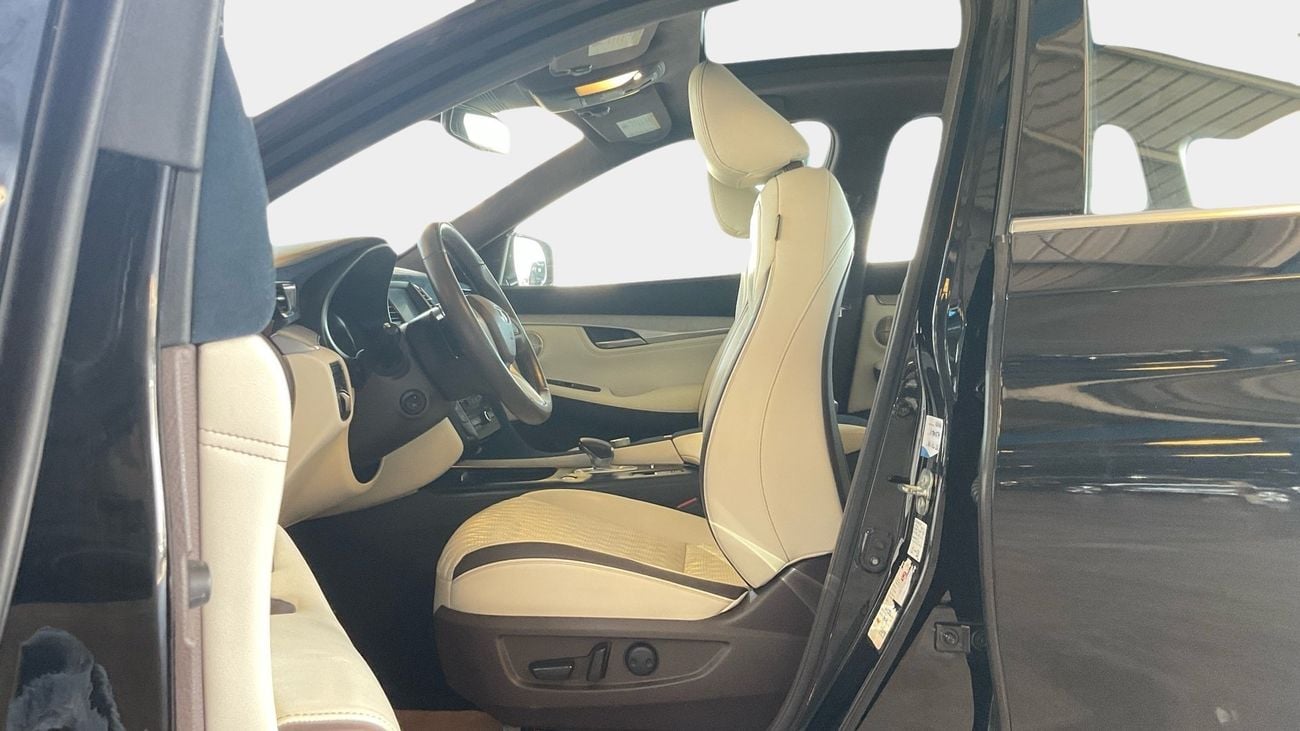 Infiniti QX50 AUTOGRAPH | Guaranteed Warranty | 0 Down Payment