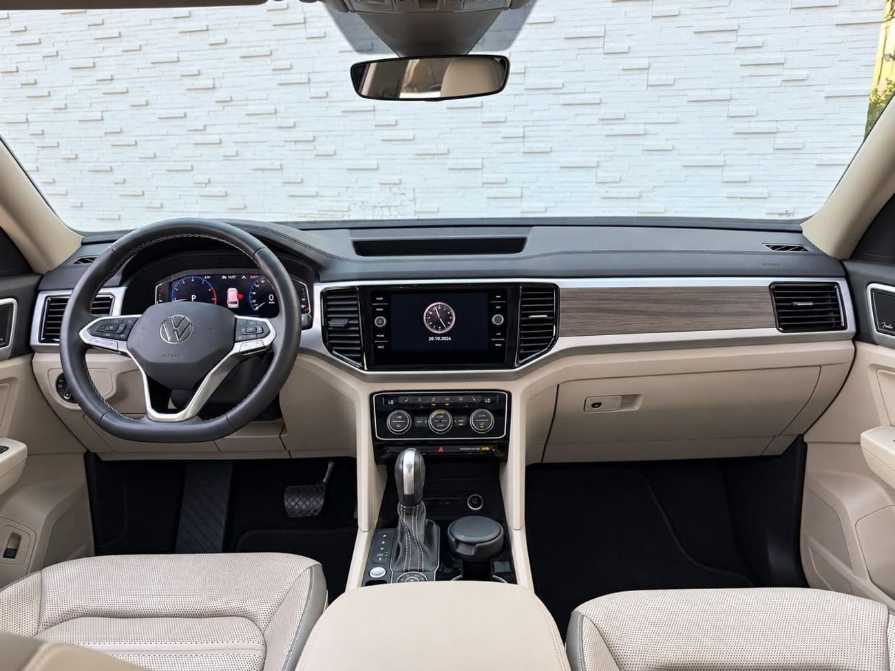 Volkswagen Teramont HIGHLINE