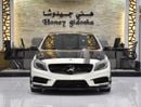 مرسيدس بنز A45 إيه إم جي عرض ممتاز لسيارة مرسيدس بنز A45 AMG 4Matic Edition 1 (موديل 2014) باللون الأبيض بمواصفات خليجية