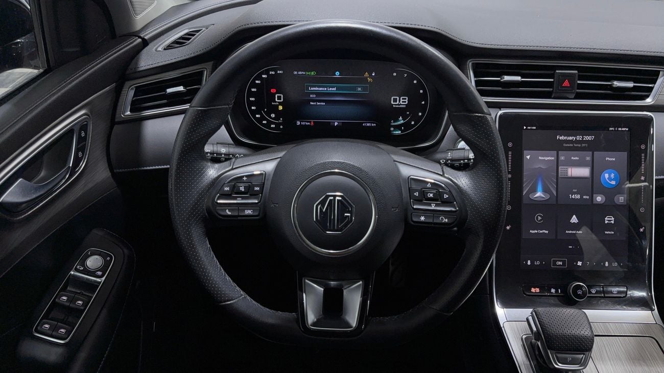 MG RX5 LUXURY 2024 | AED 821/Month | 0 DP | 30 Day Return | Warranty | Service History