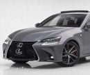 Lexus GS350 3.5