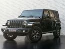 Jeep Wrangler Unlimited RUBICON Jeep Wrangler Rubicon 2018