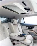 Mercedes Benz EQS 580 4MATIC Mercedes-Benz EQS EQS 580 4MATIC Edition 1