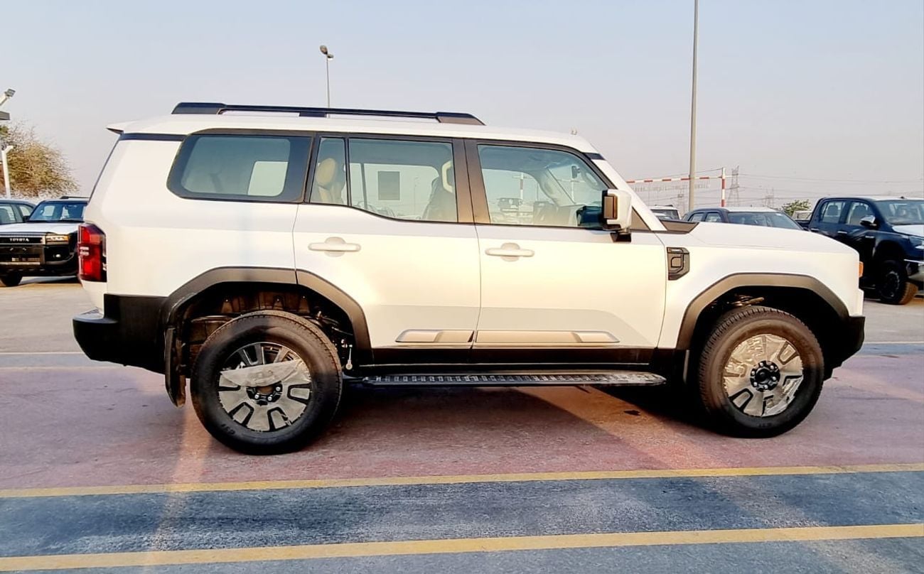 Toyota Prado ALL ROUNDER G TOYOTA PRADO 2.8L DIESEL ALL ROUNDER 4X4 MY 2026