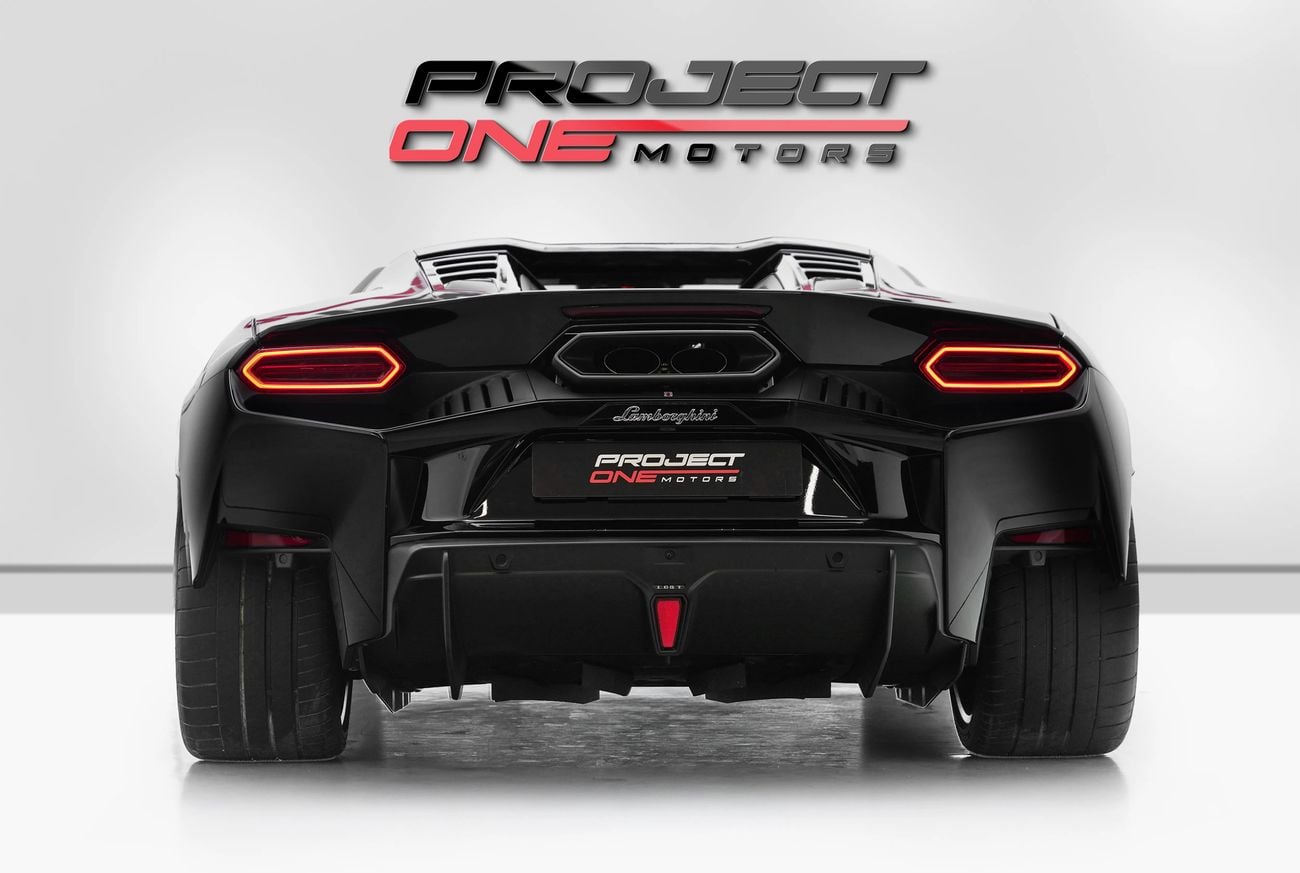 Lamborghini Temerario AD PERSONAM
