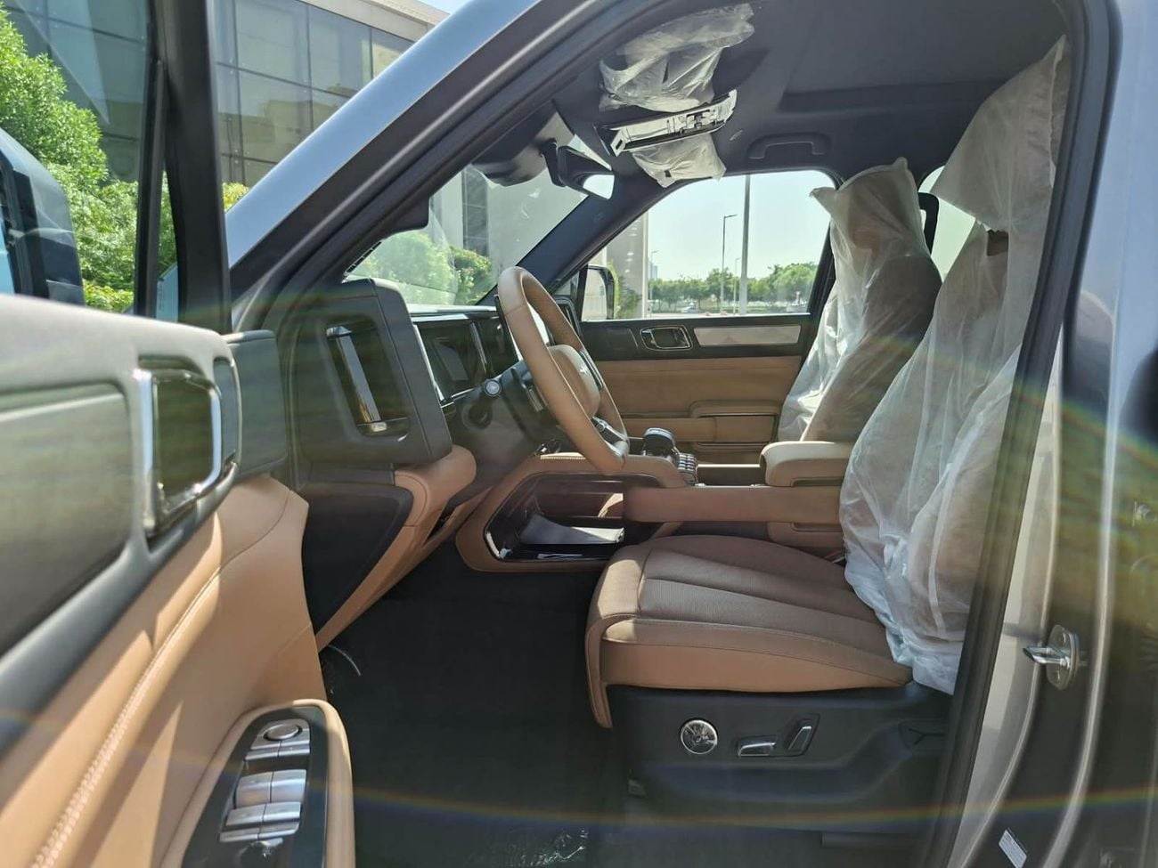 BYD Leopard 5 ULTRA