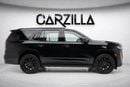 Cadillac Escalade SPORT PLATINUM 2024 | GCC Specs | AED 7,540 / Monthly
