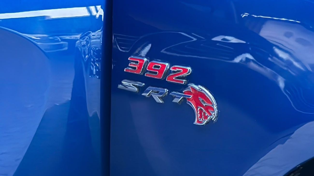 Dodge Charger R/T SCATPACK