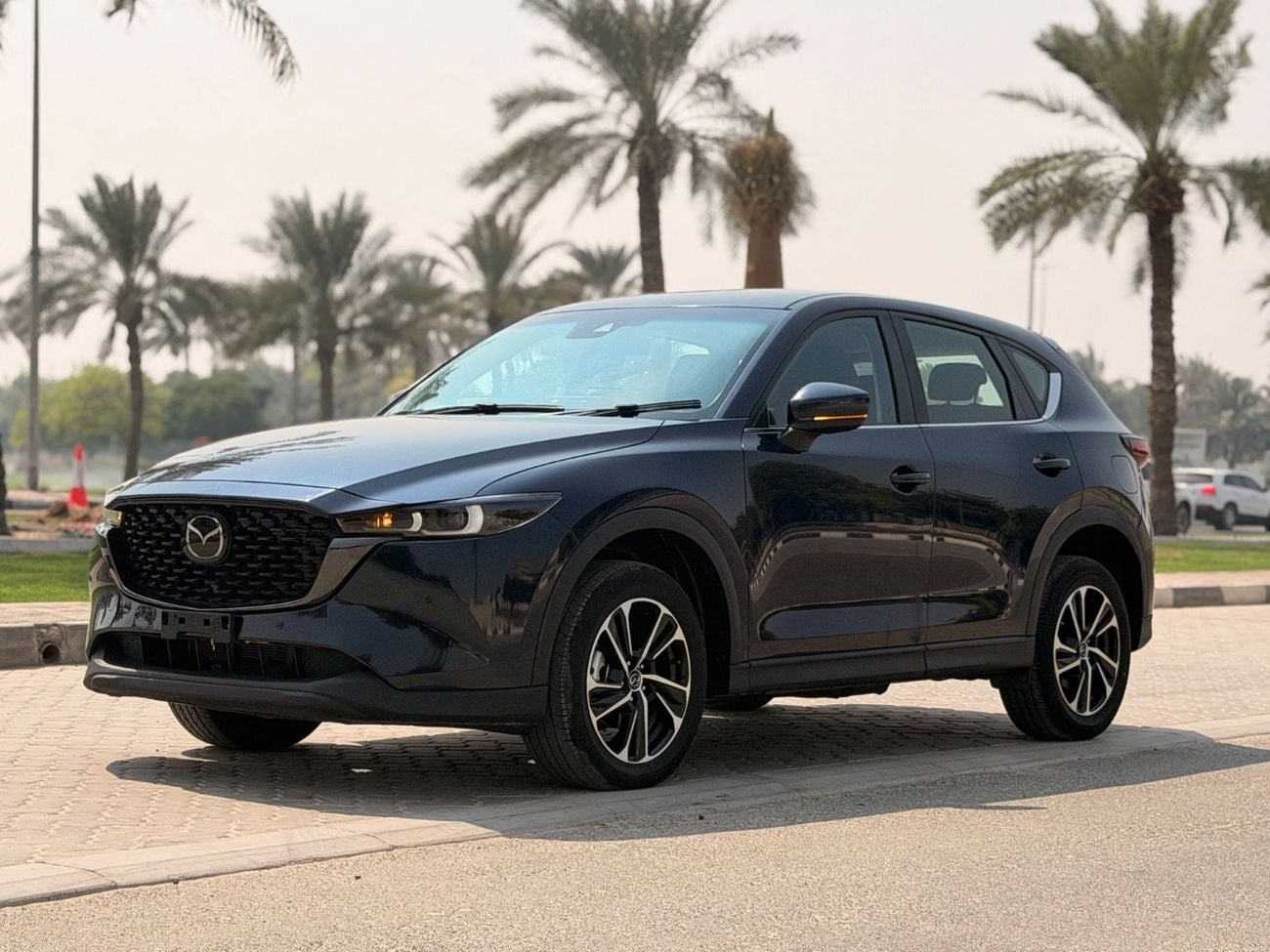 Mazda CX-5 ENTRY