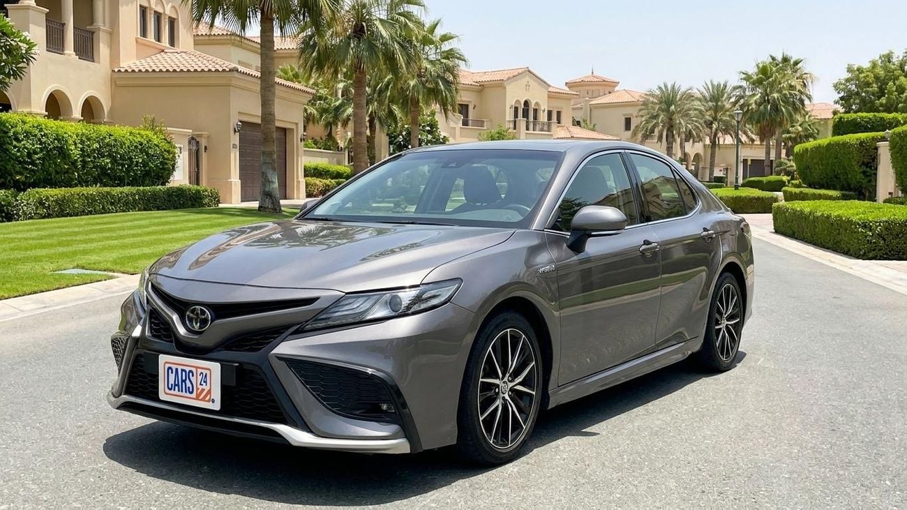 تويوتا كامري SPORT كارس24 هي سوق ضخم للسيارات المستعملة موثوق ومضمون ٪كارس24 هي سوق ضخم للسيارات المستعملة موثوق ومضمون