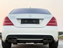 Mercedes Benz S55 AMG