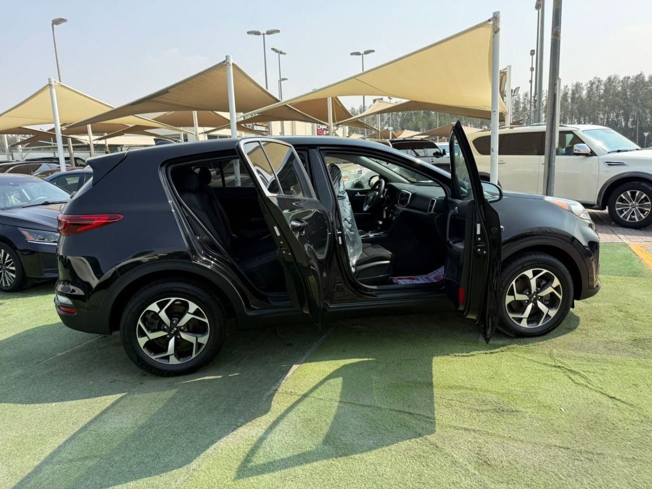 Kia Sportage LX 2022 Kia Sportage