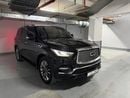 Infiniti QX80 LUXE SENSORY PROACTIVE
