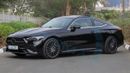 Mercedes Benz CLE200 EQ Boost 2.0T RWD 2026 With 3 years Or 100K km Warranty