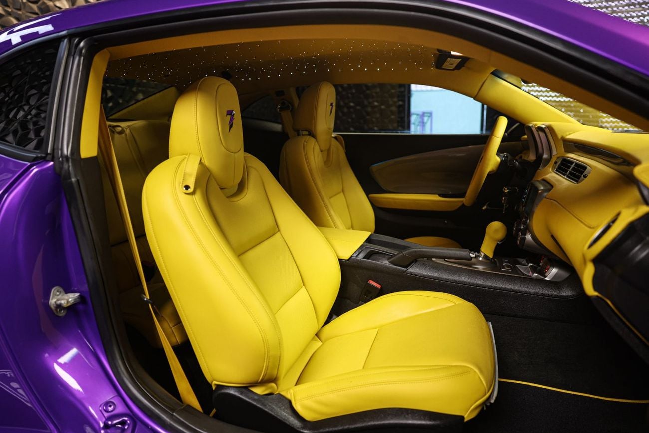 Chevrolet Camaro LT