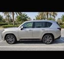 Lexus LX600 PRESTIGE