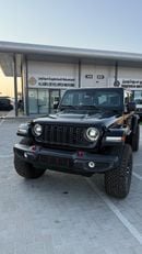 Jeep Wrangler Unlimited RUBICON
