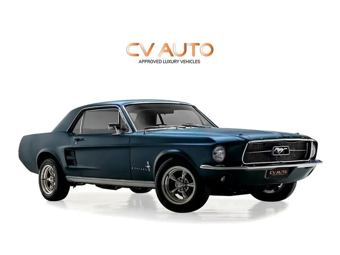 Ford Mustang 302