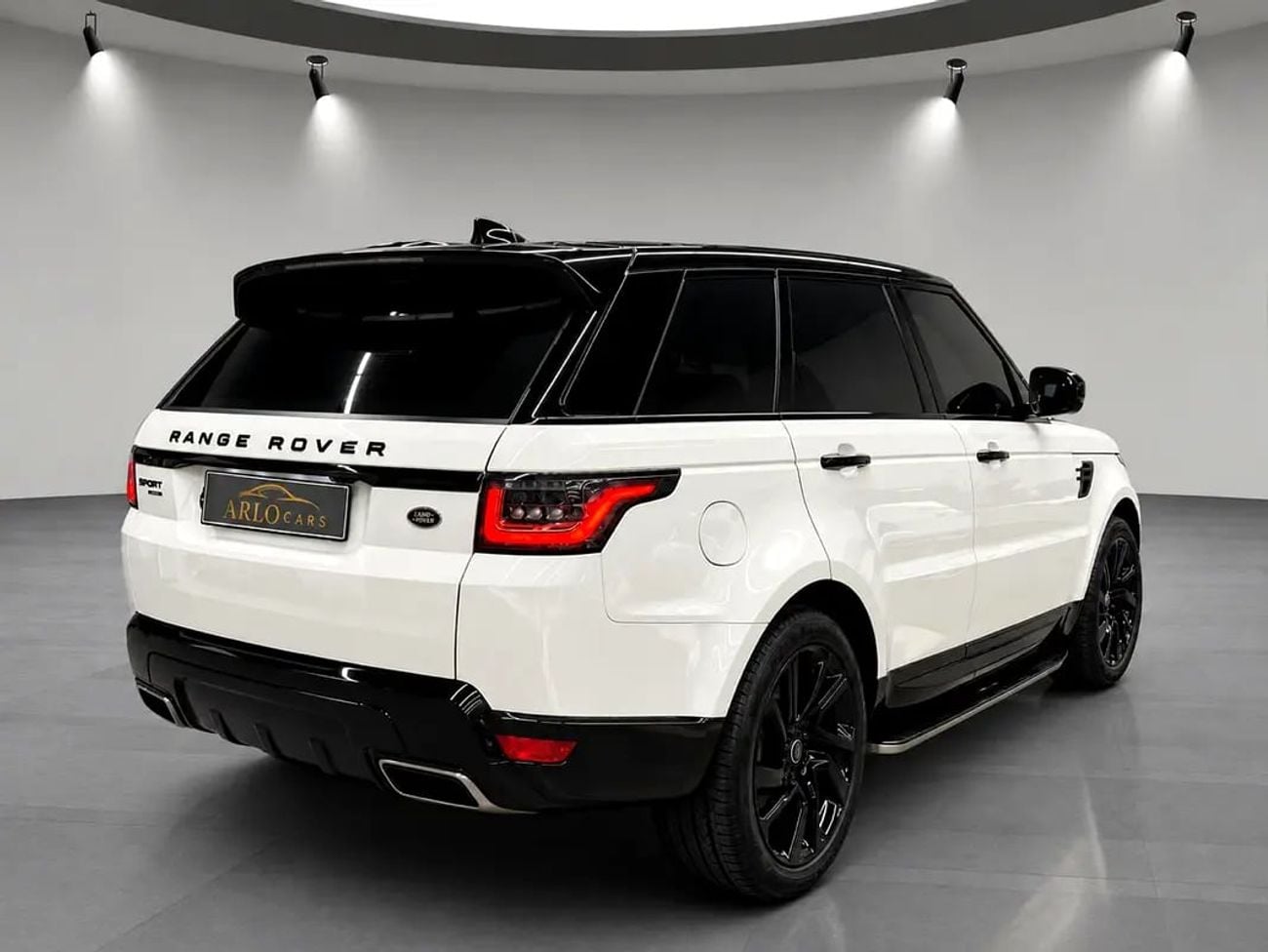 Land Rover Range Rover Sport HSE 2270 Per Month | Zero Down Payment | HSE