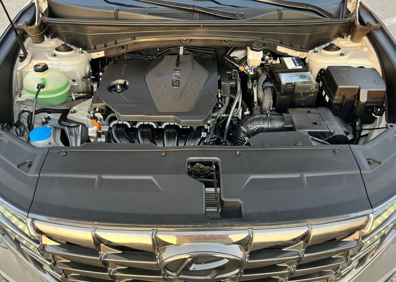 Hyundai Tucson COMFORT PLUS