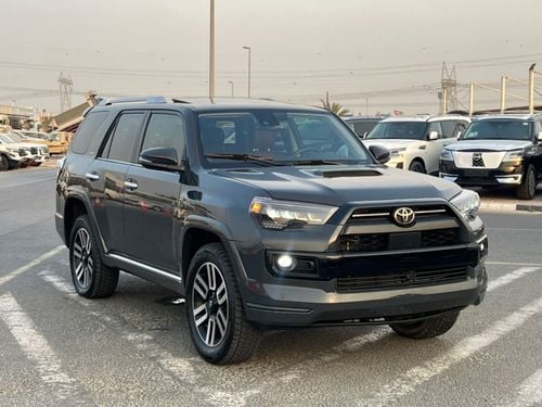 Toyota 4Runner 2024 Toyota 4Runner Limited Edition 4.0L V6 - Sunroof 360* CAM - AWD 4x4 -Leather Seat - Fully Au