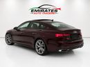 Audi A5 45 TFSI S LINE SPORTBACK