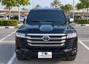 Toyota Land Cruiser GXR