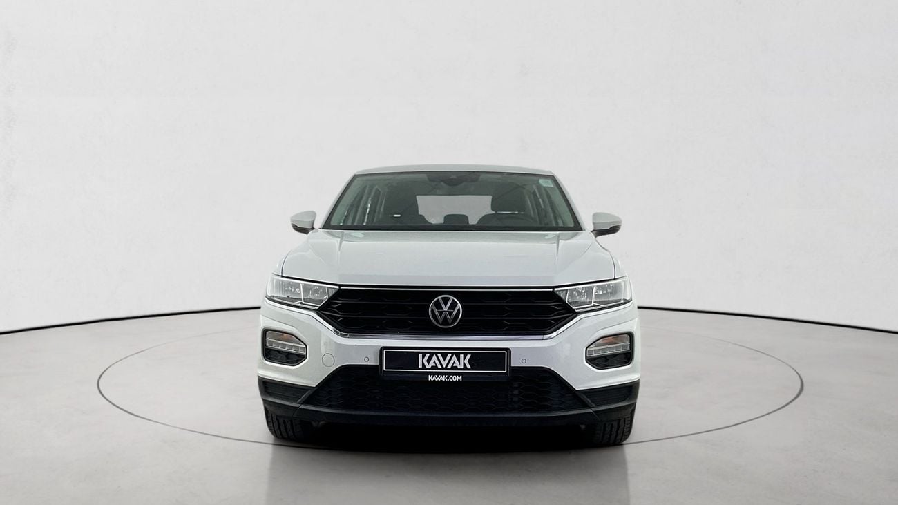 Volkswagen T-ROC LIFE | Guaranteed Warranty | 0 Down Payment