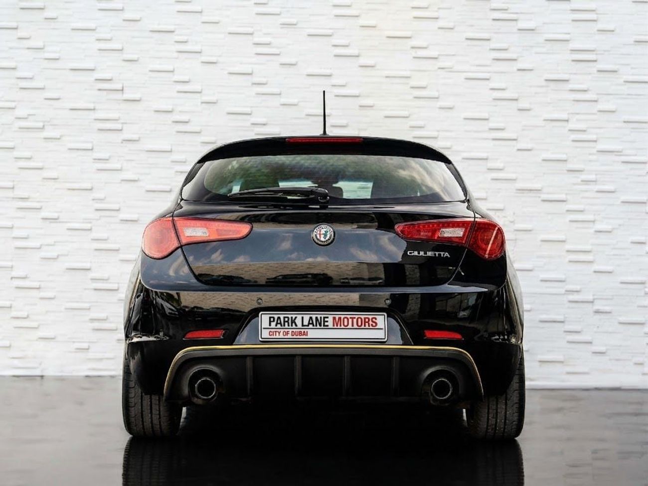Alfa Romeo Giulietta Veloce