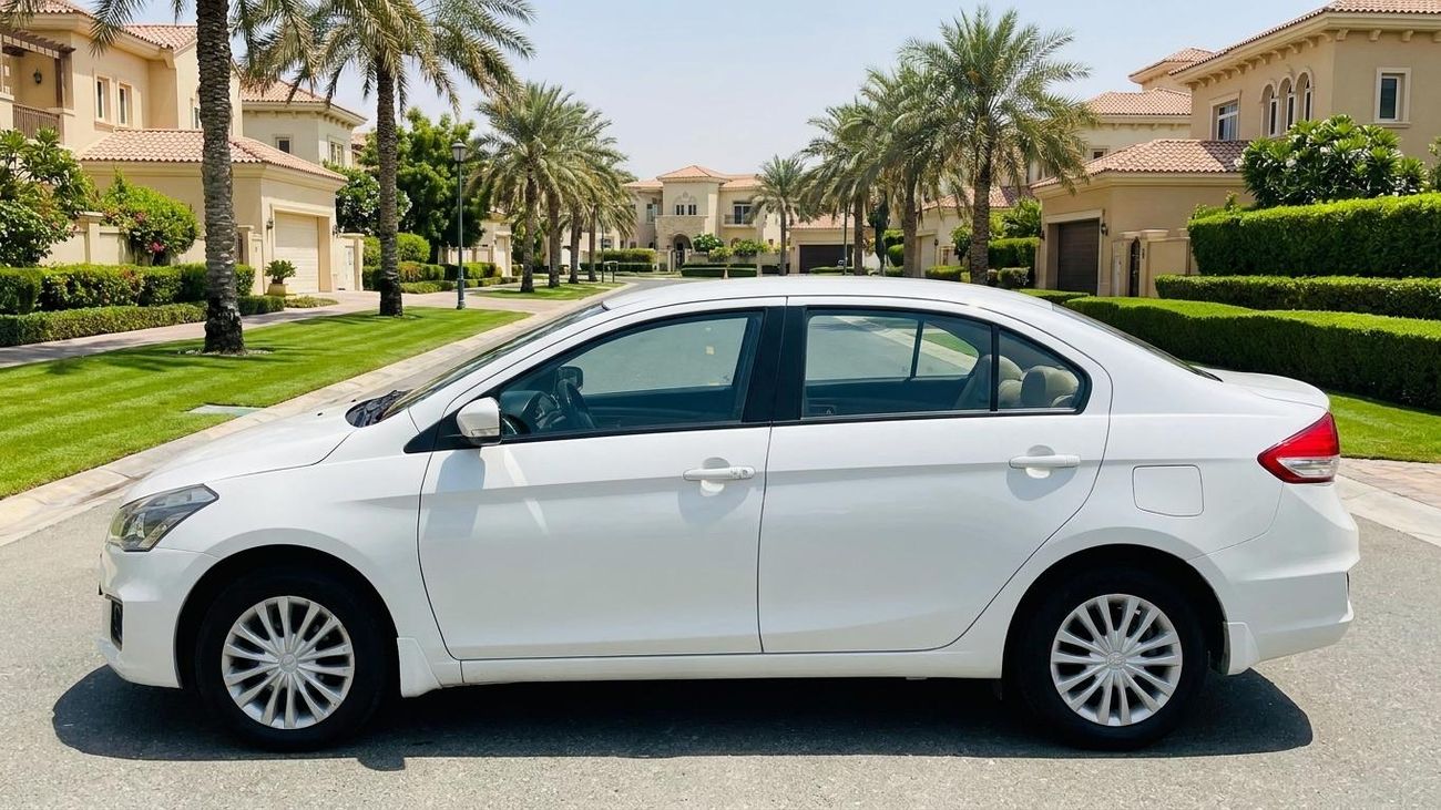 Suzuki Ciaz GL 2024 | AED 495/Month | 0 DP | 30 Day Return | Warranty