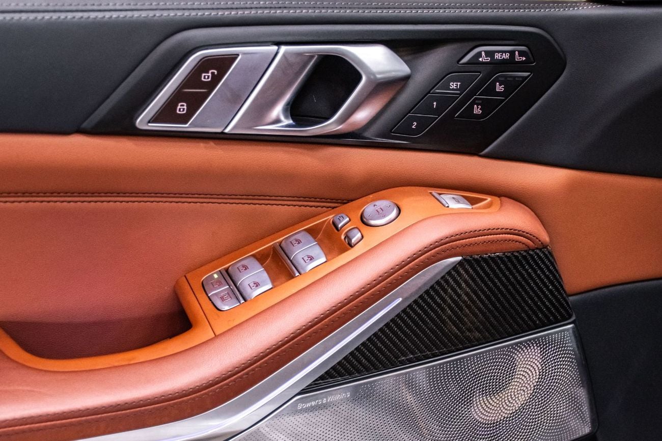 BMW X7 M60i XDRIVE