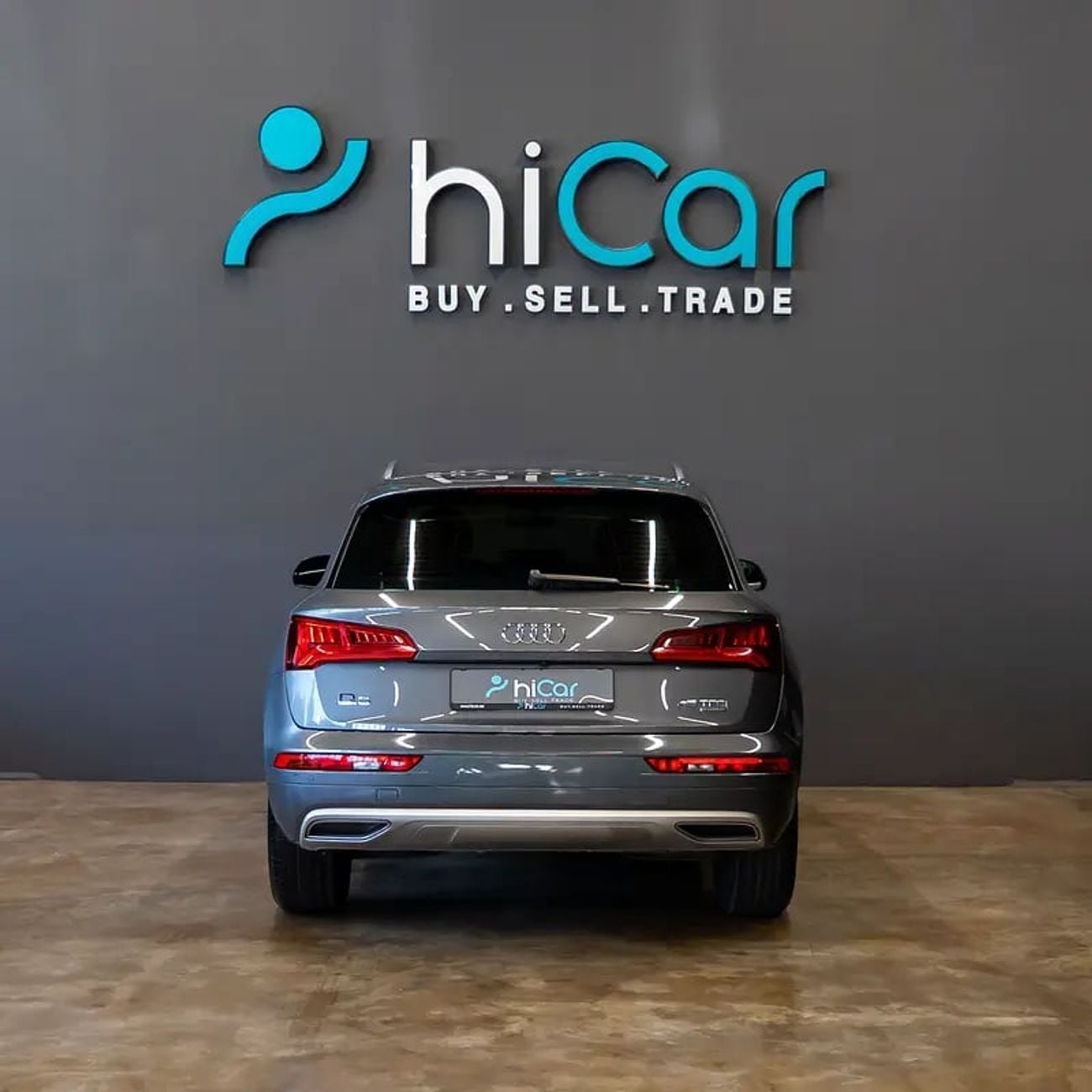 Audi Q5 45 TFSI AED 1,398 p.m • 0% Downpayment • Audi Q5 • 1 Year Warranty