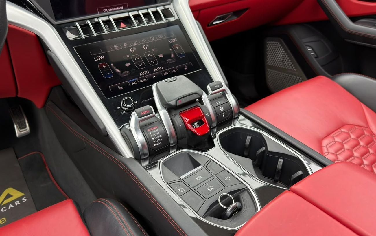Lamborghini Urus STANDARD