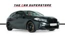 بي أم دبليو 120i M SPORT سجل صيانة كامل من BMW - بحالة ممتازة - تم إجراء الصيانة مؤخرًا