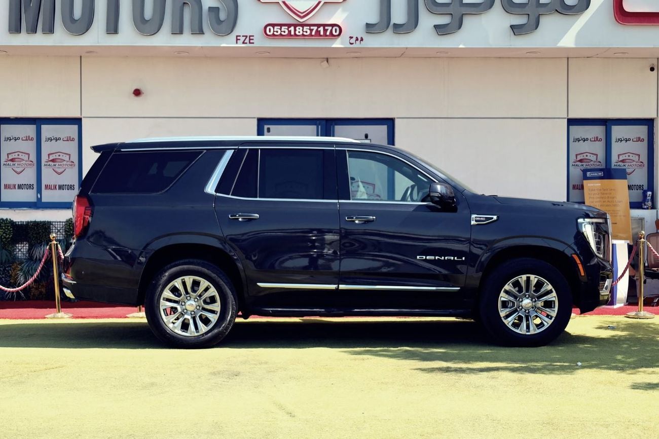 GMC Yukon DENALI