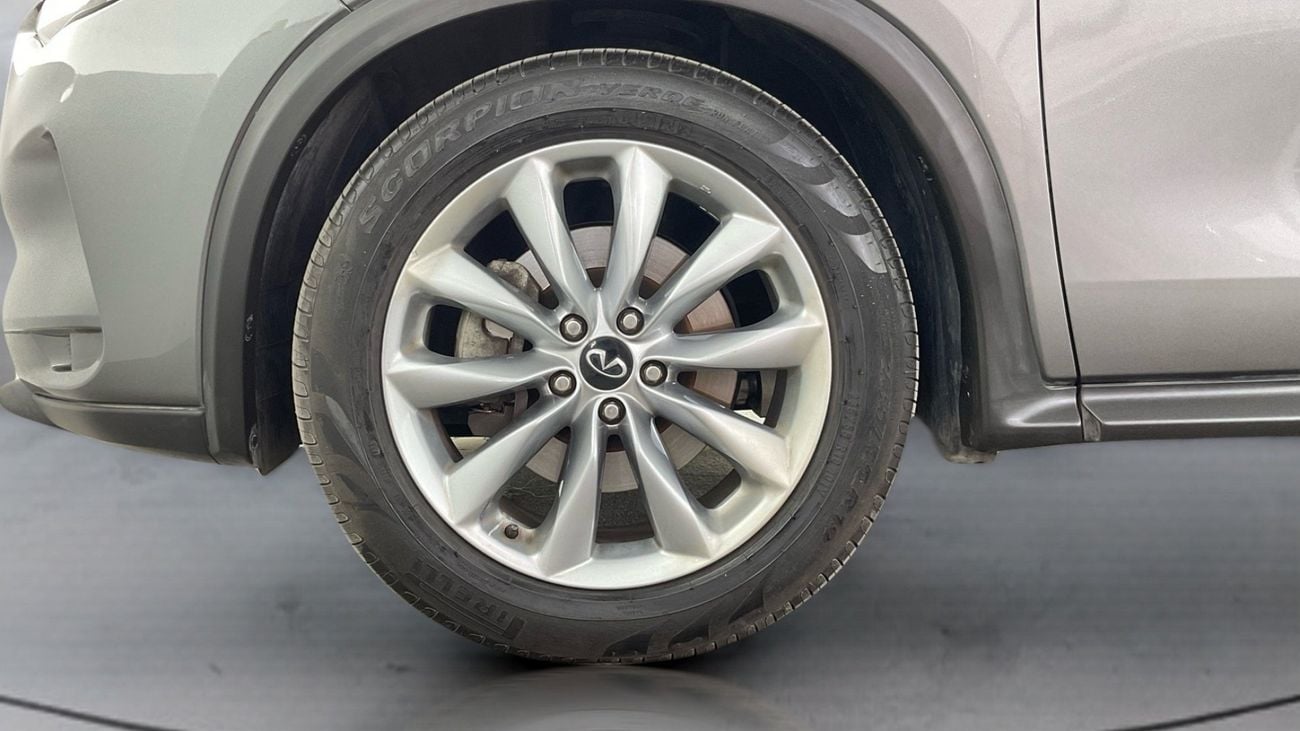 Infiniti QX50 LUXE | Guaranteed Warranty | 0 Down Payment