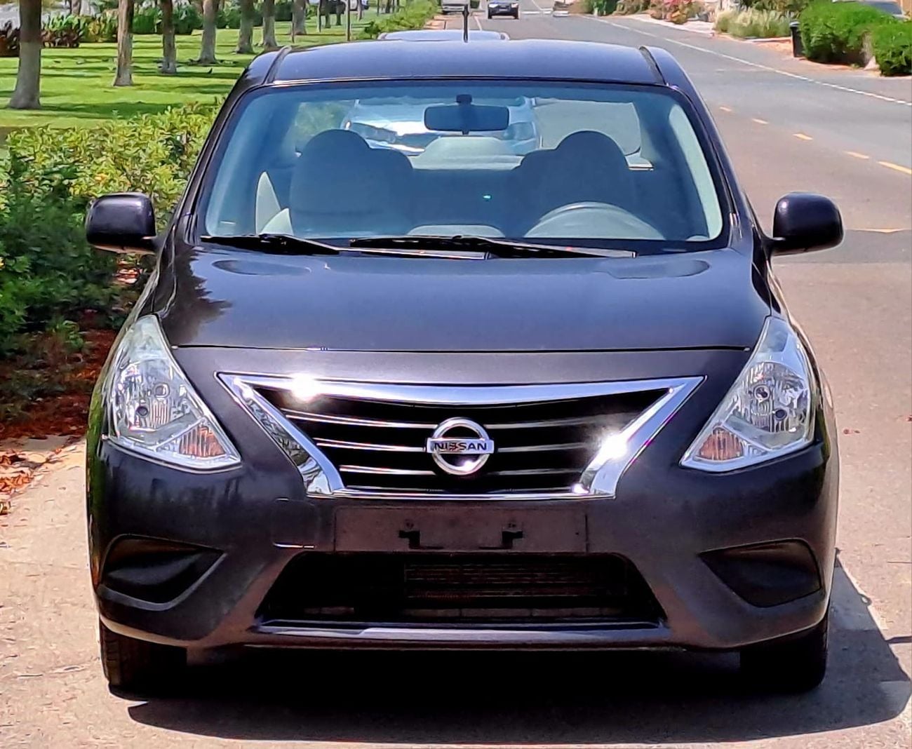 Nissan Sunny SV 410-Monthly l GCC l Camera. Navigation l Accident Free