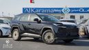 تويوتا راف ٤ XLE HEV 2.5L Hybrid - All Wheel Drive - Dual LCD Screen - Rear Camera - Sunroof - GCC Specs